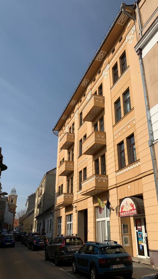 1900 Vetus Central Apartment Cluj-Napoca Eksteriør billede