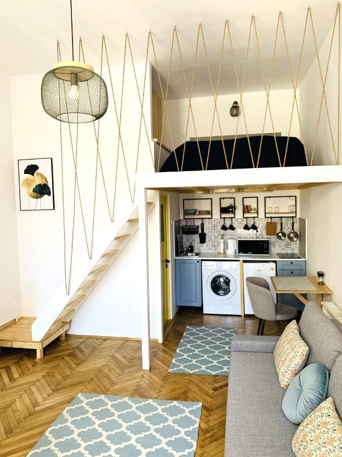 1900 Vetus Central Apartment Cluj-Napoca Eksteriør billede